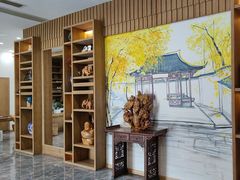 -成都蓝城悦杏温泉美食酒店(宽窄巷子店)
