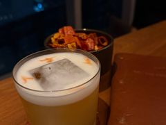 -广州柏悦酒店·悦吧·顶楼露天酒吧