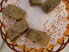 绿茶红豆薄撑-顺德人家食府(黄金广场店)