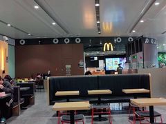 大堂-麦当劳(北京大兴机场二层国内到达(安检外)店)