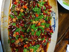 -不相离盐帮菜(郎园店)