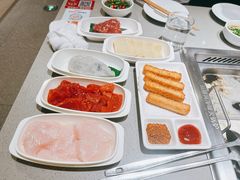 -海底捞火锅(118广场店)