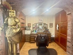 -BarberKiNG男士理发馆Barbershop