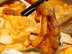 -螺思宝螺蛳粉火锅·鸭脚煲(西乡店)