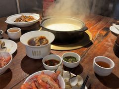 -大良毋米粥·粥底火锅(岭南天地店)