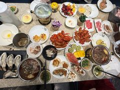 -初色海鲜自助(万丰路店)