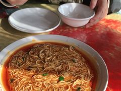 -柏合黄记豆腐皮饭店
