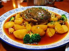 甲鱼炖土豆-徐鼎盛民间菜(南坪后堡店)