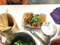 鱼香茄盒-李好吉吉自选炸鸡(星天广场店)