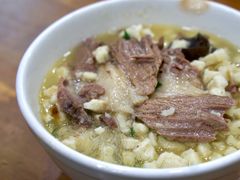 羊肉泡馍-刘信牛羊肉小炒泡馍(回民街店)