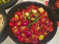 -一棠龙虾•王牌虾球(恒隆广场店)