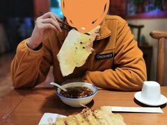 -海富荣·锅贴·陕菜家常菜(阳光城店)