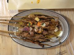 -郑记•不夜城烧烤•龙虾•虾蟹(黄鹤楼店)