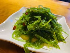 解腻海藻丝-腰子哥烤串(石佛营炫特店)