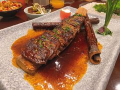 秘制和田牛排-庄隐阁(悠方广场店)