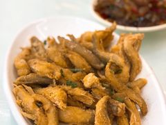 -渔中舟海鲜大排档(普陀沈家门店)