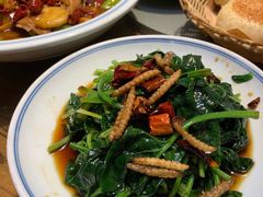 -食欲老院子荆芥疙瘩汤(经五路店)