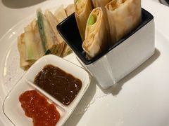 葱包烩儿-杭州新新饭店·1913餐厅