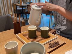 功夫茶-竹里馆·淮扬菜·功夫茶(老门东店)