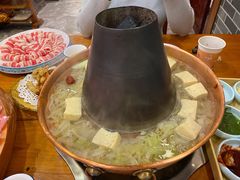 -乐宴·老北京铜火锅(桂庙店)