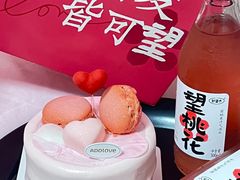 -爱达乐面包生日蛋糕(华油路店)