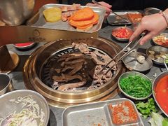 -麻蒲碳烤肉(远景路1号店)