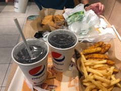 -德克士餐厅(万达店)