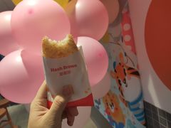 -麦当劳(桔城广场店)