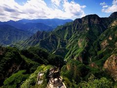 -圣莲山风景区