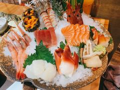 刺身拼盘-割烹旭日本料理(龙湖狮山天街店)