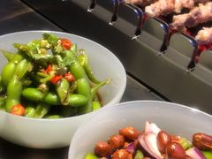 -很久以前羊肉串(清河店)