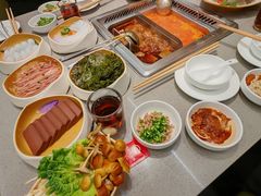 -海底捞火锅(万达广场店)