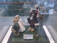 -济州岛泰迪熊博物馆