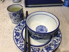 -京味民福烤鸭店(建设四马路店)