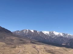 -祁连山·岗什卡雪峰景区