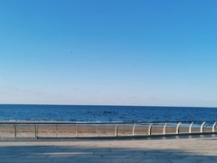 -烟台金沙滩海滨公园