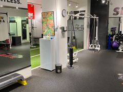 -汗水空间私教健身连锁(SM广场店)