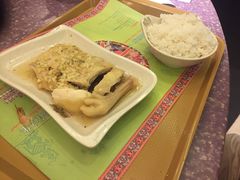 -海口骑楼小吃街