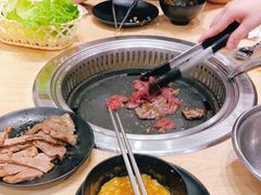 -花味·自助烤肉(雨花客厅店)