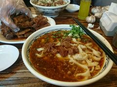 -老门刀削面(小酱坊店)