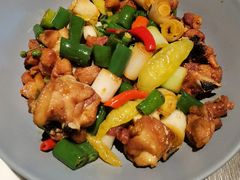 鲜椒鸡-日上三甘(三里屯店)