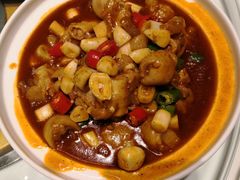 -宁夏国强手抓羊肉·清真菜(未央路凤三店)