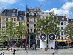 -蓬皮杜艺术中心