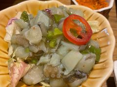 芥末章鱼-三禾屋·亚洲融合小馆(未来科技城店)