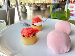 -大堂酒廊·亚龙湾万豪度假酒店