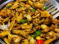 青椒紫苏锅-蛙小侠(珠海华发商都店)