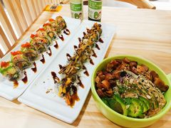 肉肉盖饭-牛油果大师寿司(瑞景店)