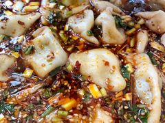 杂拌饺子-尤素福东举院饺子馆