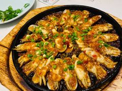 铁板蛏子-北李妈妈菜·海肠捞饭(高新万达店)