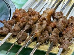 -清真新疆叶尔羌烤肉店(新香洲店)